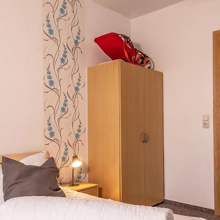 50095... Appartement Carolinensiel Buitenkant foto