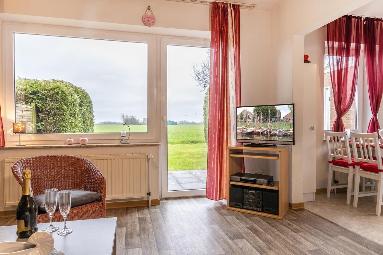 50095... Appartement Carolinensiel Buitenkant foto