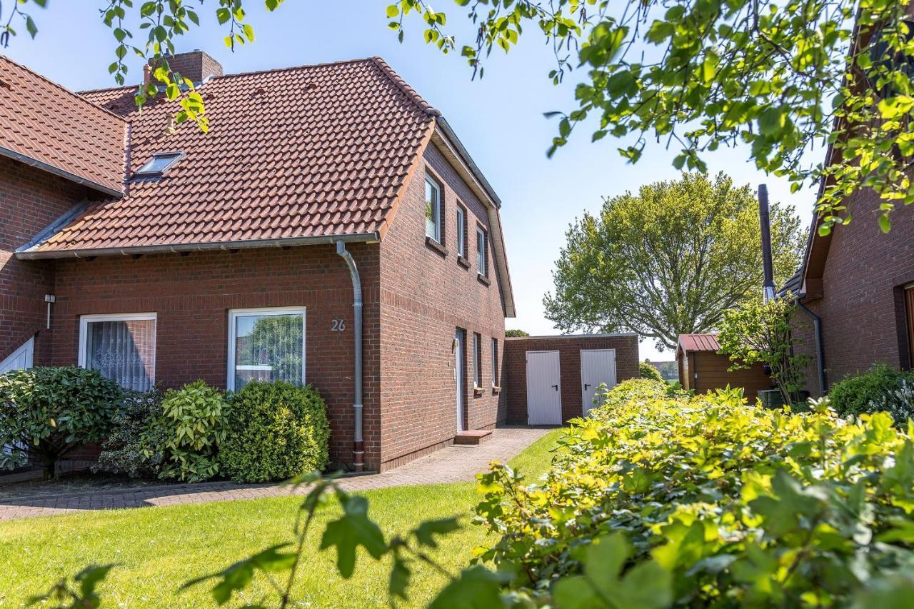 50095... Appartement Carolinensiel Buitenkant foto