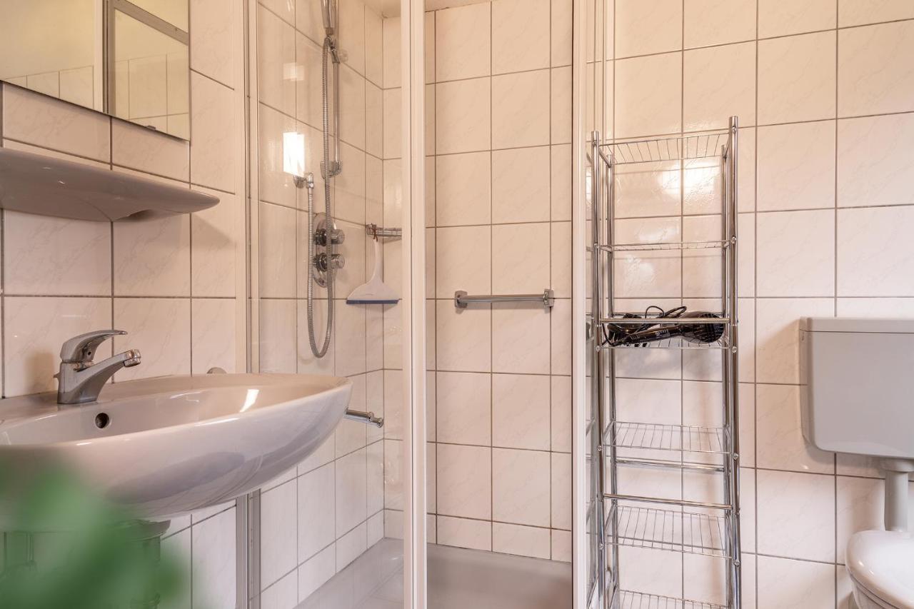 50095... Appartement Carolinensiel Buitenkant foto
